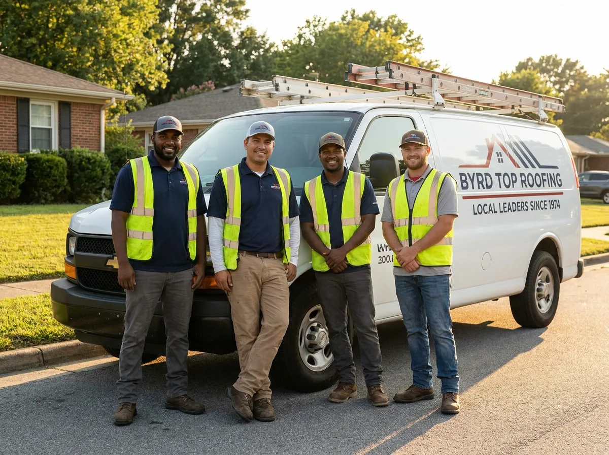 Roofing company in Wartburg, TN